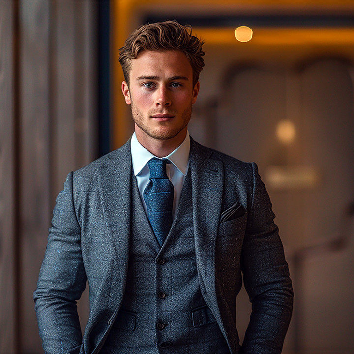 All About Grooming: A Well-Dressed Man’s Secret Weapon
