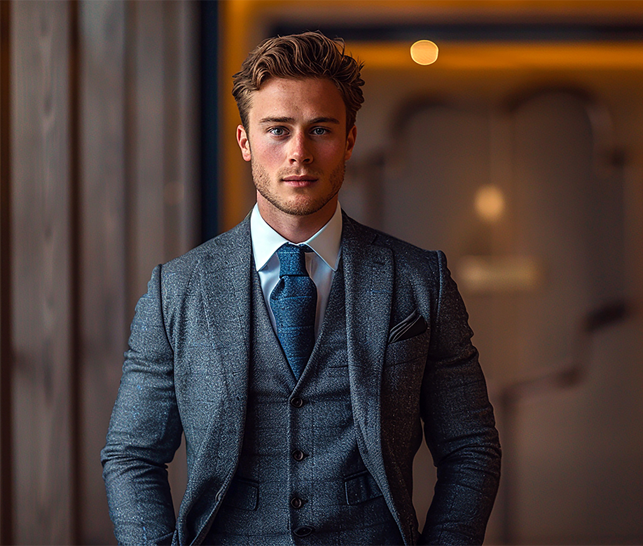 All About Grooming: A Well-Dressed Man’s Secret Weapon