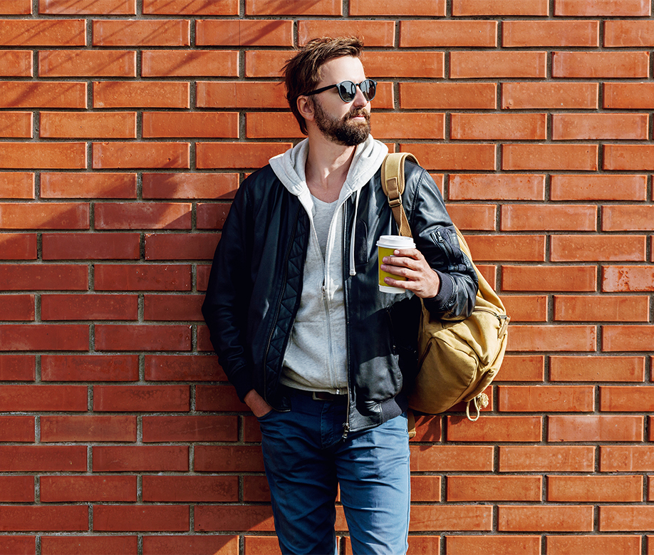 7 Ways to Style a Leather Jacket Like a Star