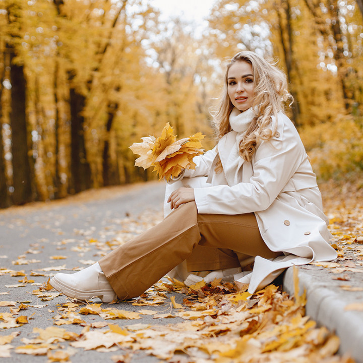 How to Style Oversized Clothes Without Looking Baggy
